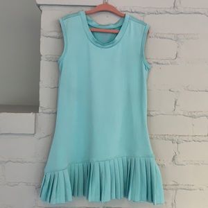 Little Miss Tennis Dress XS in turquoise